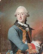 Portrait of Admiral Frederik Christian Kaas